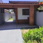 Casa com 2 dormitórios à venda, 75 m² por R$ 280.000 - Jardim Suarão - Itanhaém/SP