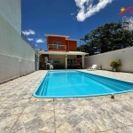 Casa com 4 dormitórios à venda, 162 m² por R$ 550.000 - Campos Elíseos - Itanhaém/SP