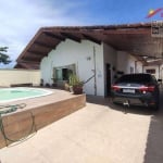 Casa com 3 dormitórios à venda, 148 m² por R$ 550.000,00 - Jardim Suarão - Itanhaém/SP