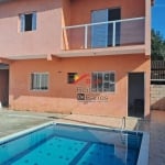 Sobrado com 3 dormitórios à venda, 304 m² por R$ 399.000,00 - Grandesp - Itanhaém/SP