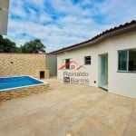 Casa com 2 dormitórios à venda, 65 m² por R$ 380.000,00 - Campos Elíseos - Itanhaém/SP