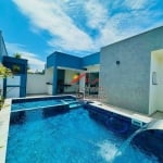 Casa com 3 dormitórios à venda, 133 m² por R$ 850.000,00 - Grandesp - Itanhaém/SP