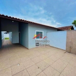 Casa com 2 dormitórios à venda, 65 m² por R$ 320.000,00 - Bopiranga - Itanhaém/SP