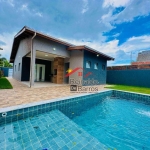 Casa com 3 dormitórios à venda, 96 m² por R$ 680.000,00 - Jd das Palmeiras - Itanhaém/SP