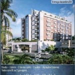 Apartamento com 2 dormitórios à venda, 88 m² por R$ 930.000,00 - Trindade - Florianópolis/SC