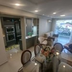 Apartamento com 2 dormitórios para alugar, 70 m² por R$ 4.650,00/mês - Trindade - Florianópolis/SC