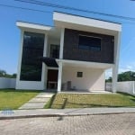 Casa com 3 dormitórios à venda, 192 m² por R$ 2.173.500,00 - Canasvieiras - Florianópolis/SC