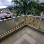 Apartamento com 3 dormitórios para alugar, 105 m² por R$ 6.310,00/mês - Córrego Grande - Florianópolis/SC