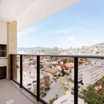 Apartamento Duplex com 3 dormitórios à venda, 117 m² por R$ 1.535.000,00 - Trindade - Florianópolis/SC