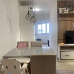 Apartamento com 2 dormitórios à venda, 55 m² por R$ 259.000,00 - Fundos - Biguaçu/SC