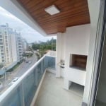 Apartamento com 1 dormitório à venda, 52 m² por R$ 590.000,00 - Itacorubi - Florianópolis/SC