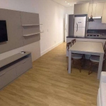 Studio com 1 dormitório, 34 m² - venda por R$ 742.000,00 ou aluguel por R$ 4.000,00/mês - Córrego Grande - Florianópolis/SC