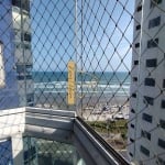 Apartamento Frente mar! 02 dormitóirios com 01 suite linda vista!