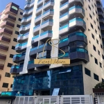 Apartamento de 01 dormitório, 150 metros do mar com lazer completo!