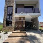 Casa em condomínio fechado com 3 quartos à venda na Rua Emanoel Voluz, 1301, Pinheirinho, Curitiba
