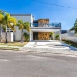 Casa com 5 dormitórios à venda, 409 m² por R$ 3.900.000,00 - Shamballa II - Atibaia/SP