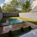 Casa incrível em Atibaia com 3 Suítes e piscina