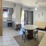 Apartamento com 1 quarto à venda na Rua Doutor Antônio Prudente de Moraes, 760, Canasvieiras, Florianópolis