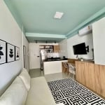 Apartamento com 1 quarto à venda na Rua Maria Eduarda, 114, Pantanal, Florianópolis