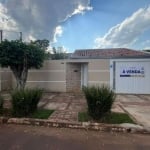 Casa para Venda em Campo Grande, Vila Rica, 3 dormitórios, 1 suíte, 2 banheiros, 2 vagas