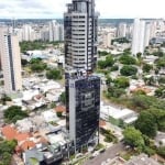 Flat para Venda em Campo Grande, Jardim Dos Estados, 1 dormitório, 1 banheiro, 2 vagas