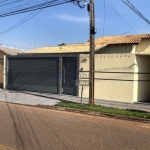 Casa para Venda em Campo Grande, Portal do Panamá, 3 dormitórios, 1 suíte, 1 banheiro, 2 vagas