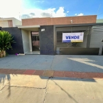 Casa para Venda em Campo Grande, Residencial Sírio Libanês I, 3 dormitórios, 1 suíte, 3 banheiros, 2 vagas