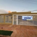 Casa para Venda em Campo Grande, Nasser, 3 dormitórios, 3 suítes, 4 banheiros, 3 vagas