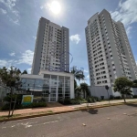 Apartamento para Venda em Campo Grande, Tiradentes, 3 dormitórios, 1 suíte, 2 banheiros, 1 vaga