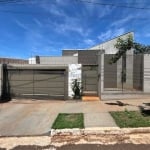 Casa para Venda em Campo Grande, AGUA LIMPA PARK, 3 dormitórios, 3 suítes, 4 banheiros, 4 vagas