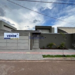 Casa para Venda em Campo Grande, Altos do Panamá, 3 dormitórios, 2 suítes