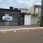 Casa para Venda em Campo Grande, Jardim Itapuã, 3 dormitórios, 1 suíte, 3 banheiros, 2 vagas