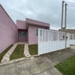 Casa com  estrutura para sobrado no Sítio Cercado!