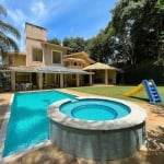 Casa à venda, 545 m² por R$ 3.750.000,00 - Forest Hills - Jandira/SP