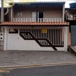 Casa residencial a venda, localizada na Vila Tupi, em Várzea Paulista, SP, contendo 3 dormitórios, sala para 2 ambientes,  2 banheiros, cozinha