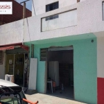 Prédio Comercial / Residencial em Jundiaí : Pavimento térreo com 3 salões comerciais