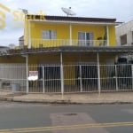 CASA (SOBRADO) COM 2 SALÕES À VENDA - PARQUE RESIDENCIAL JUNDIAI - SP.