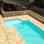 CHACARA À VENDA COM PISCINA - ENGORDADOURO - JUNDIAI - SP.