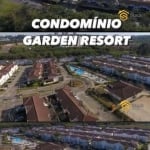 CASA  RECÉM REFORMADA, A VENDA,  EM JUNDIAÍ - SP,  NO CONDOMÍNIO FECHADO GARDEN RESORT. Localizado próximo da Faculdade UNIP acesso as rodovias