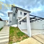 Casa a venda localizada no Condomínio fechado Chacur, Jardim Promeca, Várzea Paulista-SP, o terreno mede 300 m² com uma área constriuida de 190 m²