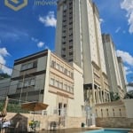 Apartamento à venda com 80m² -  2 quartos sendo 1 suíte e 2 vagas cobertas - Condomínio Hanbury Park Residencial Clube - Engordadouro - Jundiaí-SP.