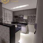 APARTAMENTO COM 2 DORMITÓRIOS À VENDA NO CONDOMÍNIO RESIDENCIAL JARDIM DAS TULIPAS - JARDIM DAS TULIPAS - JUNDIAÍ/SP.