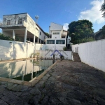 Casa com 3 dormitórios com piscina  à venda, 395 m² por R$ 1.500.000 - Ponte de São João - Jundiaí/SP