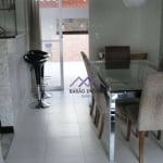 Casa com 3 dormitórios à venda, 100 m² por R$ 900.000,00 - Vila Mafalda - Jundiaí/SP