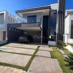 Casa com 3 dormitórios à venda, 232 m² por R$ 3.100.000,00 - Recanto Quarto Centenário - Jundiaí/SP