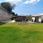 Excelente casa de Veraneio  a VENDA no Jardim Estancia Brasil - Atibaia.