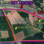 Área à venda, 187000 m² por R$ 33.660.000,00 - Zona Rural - Itatiba/SP