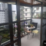 Apartamento com 4 dormitórios à venda, 184 m² por R$ 1.100.000,00 - Vila Gilda - Santo André/SP