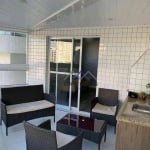 Apartamento 3 dormitórios na Guilhermina, Praia Grande