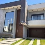 Casa com 5 dormitórios à venda, 300 m² por R$ 2.980.000,00 - Loteamento Reserva Ermida - Jundiaí/SP